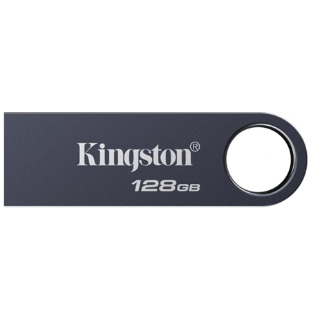 Kingston USB Flash Drive | DataTraveler SE9 G3 | 128 GB | USB Type-A | Black