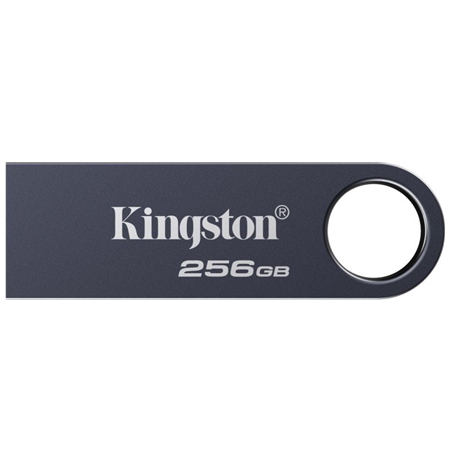 Kingston USB Flash Drive | DataTraveler SE9 G3 | 256 GB | USB Type-A | Black