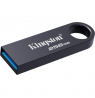 Kingston USB Flash Drive | DataTraveler SE9 G3 | 256 GB | USB Type-A | Black