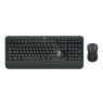 Logitech MK545 ADVANCED Wireless Keyboard and Mouse Combo