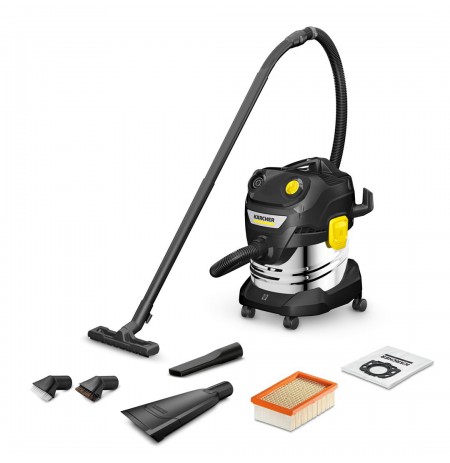 Cleaner KARCHER WD 4 S Go!Further - 1.628-262.0