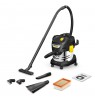 Cleaner KARCHER WD 4 S Go!Further - 1.628-262.0