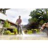Kärcher K 4 Comfort Premium pressure washer Upright Electric 420 l/h Yellow