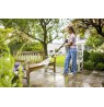 Kärcher K 4 Comfort Premium pressure washer Upright Electric 420 l/h Yellow