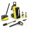 Kärcher K 7 Comfort Premium Home pressure washer Upright 600 l/h 3000 W Yellow
