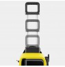 Kärcher K 7 Comfort Premium Home pressure washer Upright 600 l/h 3000 W Yellow