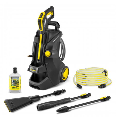 Myjka ciśnieniowa KARCHER K 4 Power Control Go!Further - 1.324-312.0