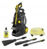 Myjka ciśnieniowa KARCHER K 4 Power Control Go!Further - 1.324-312.0