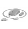 Endgame Gaming Mouse Gear XM2w 4k v2 - White