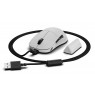 Gaming Mouse Endgame Gear XM2w 4k v2 - white