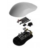 Gaming Mouse Endgame Gear XM2w 4k v2 - white