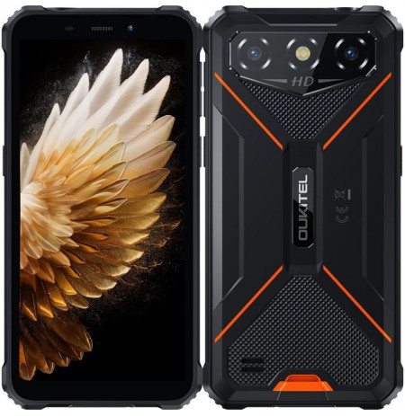 Smartphone Oukitel G3 6" 4/128GB 6300mAh