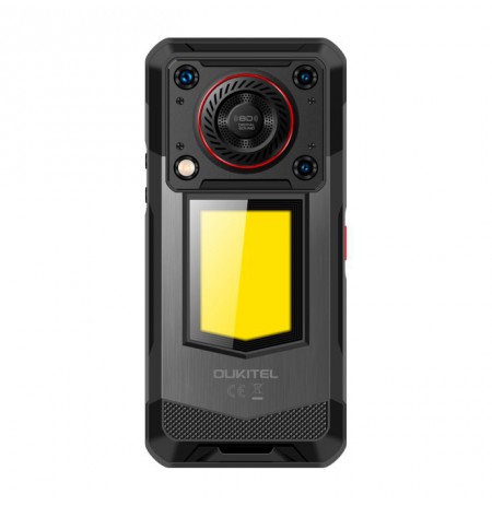 Smartphone Oukitel WP56 6.8" 12/512GB Black