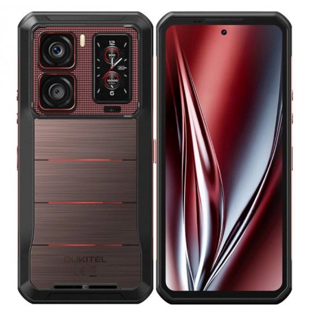 Smartphone Oukitel WP300 5G 12/512 16000mAh Red
