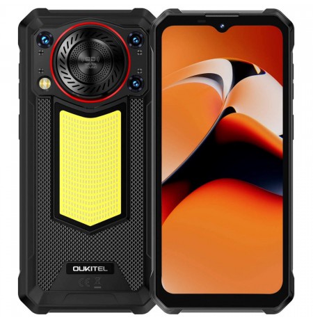 Smartphone Oukitel WP53 Pro 6.52" 8/256GB 11000mAh
