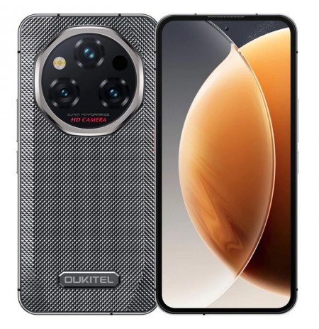 Smartphone Oukitel WP210 6.7" 12/512GB 8800mAh