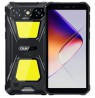 Smartphone Oukitel G5 6" 4/128GB 6300mAh Black