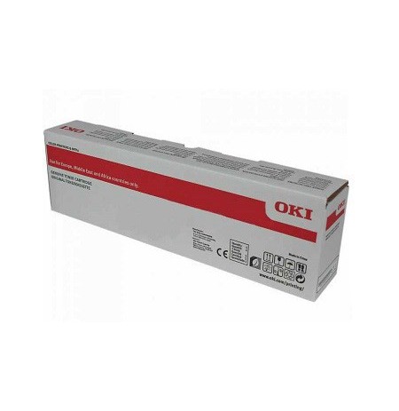 OKI 47095701 toner cartridge 1 pc(s) Original Yellow