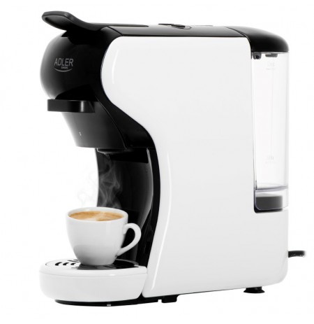 Kapsulinis espresso kavos aparatas ADLER AD-4386
