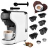 Kapsulinis espresso kavos aparatas ADLER AD-4386