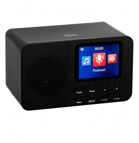 Internetinis radijo imtuvas Camry CR-1918