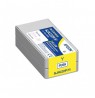 Epson SJIC22P(Y) (C33S020604) Rašalinė kasetė, Geltona