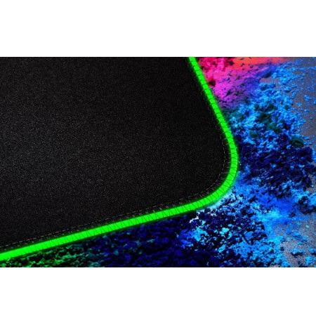 Razer Goliathus Extended Chroma Žaidimų pelės kilimėlis, Juoda