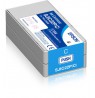 Epson SJIC22P(C) (C33S020602) Rašalinė kasetė, Žydra