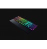 Razer Huntsman V3 Pro Laidinė žaidimų klaviatūra Full size, RGB, US, Juoda
