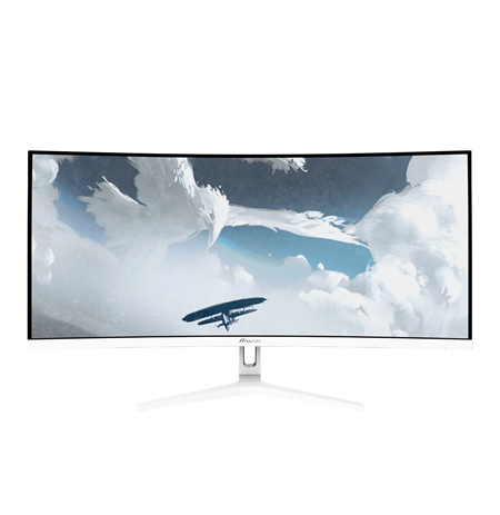 Arozzi | Nova | 34 " | VA | QHD | 21:9 | 165 Hz | 1 ms | 3440 x 1440 pixels | 350 cd/m² | HDMI ports quantity 2 | White