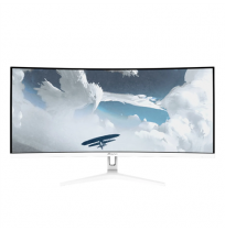 Arozzi | Nova | 34 " | VA | QHD | 21:9 | 165 Hz | 1 ms | 3440 x 1440 pixels | 350 cd/m² | HDMI ports quantity 2 | White