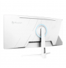 Arozzi | Nova | 34 " | VA | QHD | 21:9 | 165 Hz | 1 ms | 3440 x 1440 pixels | 350 cd/m² | HDMI ports quantity 2 | White