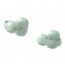 Sony | Earbuds | LinkBuds WF-LC900 Clip | Bluetooth | Open-Ear | Wireless | Green