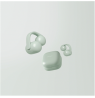 Sony | Earbuds | LinkBuds WF-LC900 Clip | Bluetooth | Open-Ear | Wireless | Green