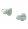 Sony | Earbuds | LinkBuds WF-LC900 Clip | Bluetooth | Open-Ear | Wireless | Green