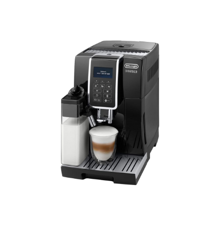 Delonghi | Coffee Maker | Dinamica ECAM 350.55 B | Pump pressure 15 bar | Built-in milk frother | Automatic | 1450 W | Black