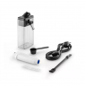 Delonghi | Coffee Maker | Dinamica ECAM 350.55 B | Pump pressure 15 bar | Built-in milk frother | Automatic | 1450 W | Black