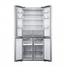 Xiaomi Mijia Refrigerator Cross Door 502L EU | Energy efficiency class E | Free standing | Side by Side | Height 191.2 cm | No F