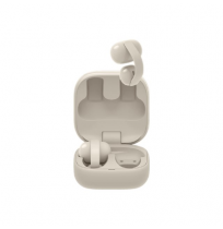 Sony | Earbuds | LinkBuds WF-LC900 Clip | Bluetooth | Open-Ear | Greige
