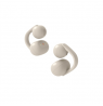 Sony | Earbuds | LinkBuds WF-LC900 Clip | Bluetooth | Open-Ear | Wireless | Greige