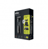 Braun Shave&Style Shaver | 3000BT Series 3 | Operating time (max) 45 min | NiMH | Black