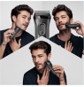 Braun Shave&Style Shaver | 3000BT Series 3 | Operating time (max) 45 min | NiMH | Black