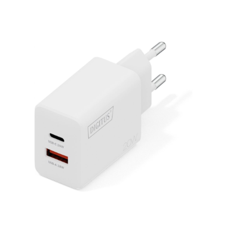 Digitus Battery charger, 20W | DA-10300