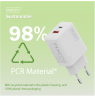 Digitus Battery charger, 20W | DA-10300