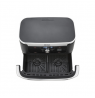 NINJA 6-in-1 Air Fryer | Foodi FLEX | Power 2470 W | Capacity 6.6 L | Black