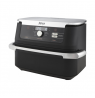NINJA 6-in-1 Air Fryer | Foodi FLEX | Power 2470 W | Capacity 6.6 L | Black