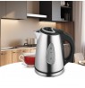 Electric kettle MAESTRO MR-029NEW 1l Stainless steel 1600 W