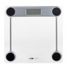 Weighing scale bathroom Clatronic PW 3368 (silver color)