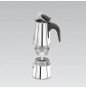 Maestro 4 cup coffee machine MR-1660-4 silver