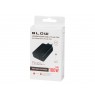 Wall charger USB-Cx4 PD 100W GAN black